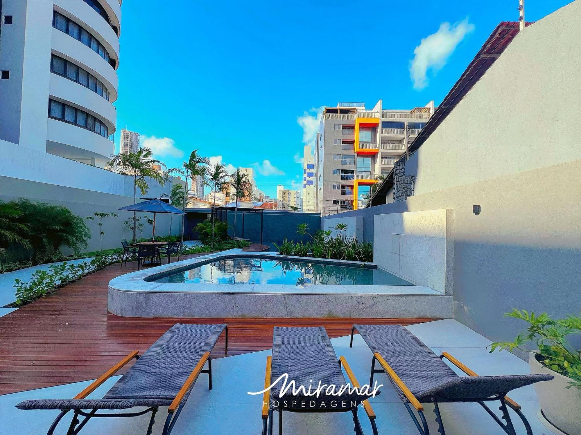 Vert House Jardim Oceania - Miramar Hospedagens - Joao Pessoa, Joao Pessoa