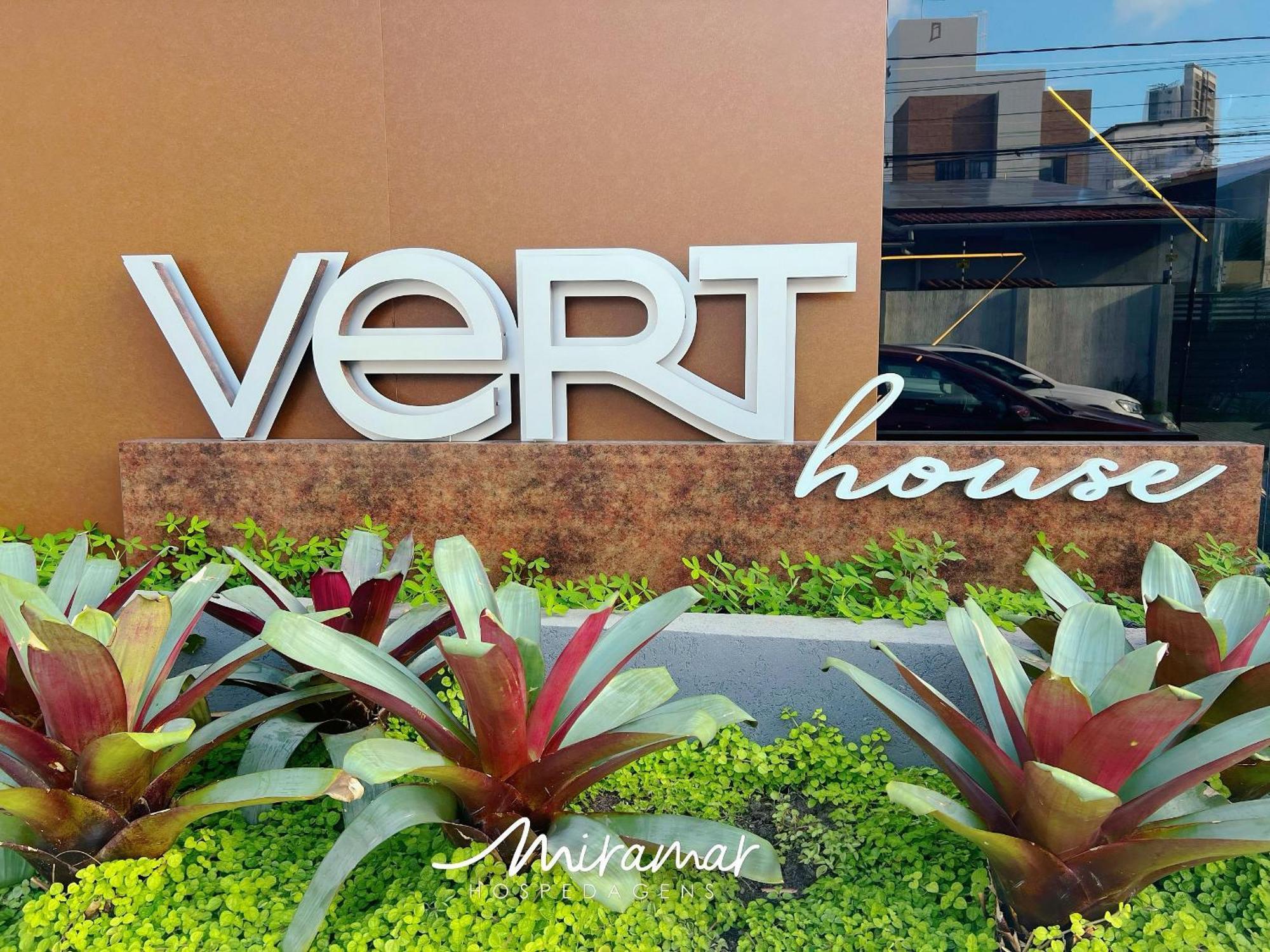 Vert House Jardim Oceania - Miramar Hospedagens - Joao Pessoa — Photos 1